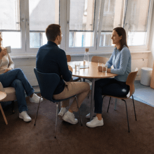 Sprachcafé Französisch