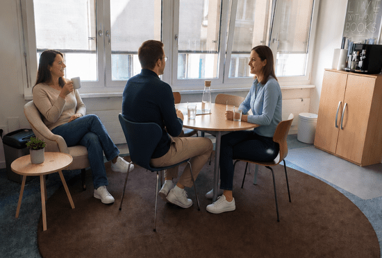 Sprachcafé Deutsch